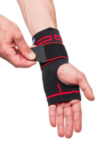 Wrist, Thumb & Finger Support by Hansaplast at Supply This | Hansaplast Sports Wrist Brace - Medium