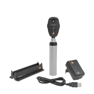 Ophthalmoscopes by Heine at Supply This | Heine Beta 200 LED Ophthalmoscope with USB Handle