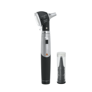 Otoscopes by Heine at Supply This | Heine Mini 3000 LED Fiber Optic Otoscope with Handle