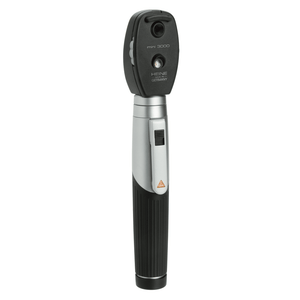 Ophthalmoscopes by Heine at Supply This | Heine Mini 3000 LED Ophthalmoscope with Handle