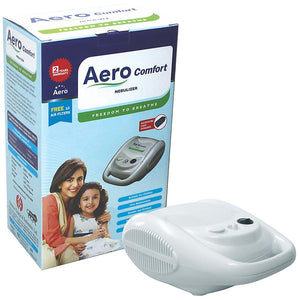 Nebulizer by Hemant Surgical at Supply This | Aero Comfort Piston Compressor Nebulizer