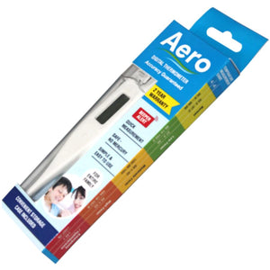 Digital/Clinical Thermometer by Hemant Surgical at Supply This | Aero Digital Thermometer - Pack of 10