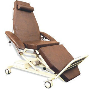 Hospital Tables & Stools by Hemant Surgical at Supply This | Comfort Dialysis Treatment Chair
