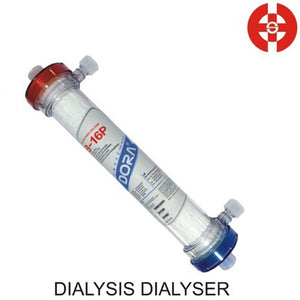 Dialyser by Hemant Surgical at Supply This | Dora Low Flux Dialyzer