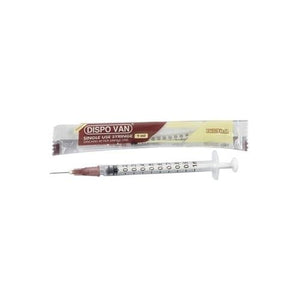 Syringe with Needle by Hindustan Syringes & Medical Devices (HMD) at Supply This | Dispo Van Syringe with Needle (20ml)
