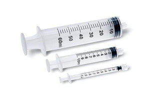 Syringe without Needle by Hindustan Syringes & Medical Devices (HMD) at Supply This | Hindustan Syringes Unolok Syringe without Needle - Luer Lock