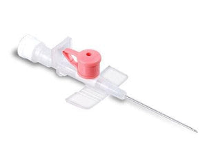 IV Cannula by Hindustan Syringes & Medical Devices (HMD) at Supply This | Kitkath+ IV Cannula with Injection Port