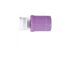 Vacuum Blood Collection Tube/Vaccutainers by Hindustan Syringes & Medical Devices (HMD) at Supply This | Vaku-8 Vacuum Blood Collection Tube - EDTA K3/K2 Haematology -Lavender