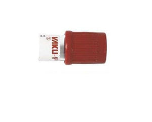 Vacuum Blood Collection Tube/Vaccutainers by Hindustan Syringes & Medical Devices (HMD) at Supply This | Vaku-8 Vacuum Blood Collection Tube - Plain + BCA - Brick Red