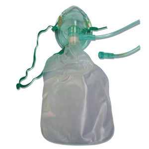 Oxygen Masks by Intersurgical at Supply This | Intersurgical High Concentration Oxygen Mask with Tubing