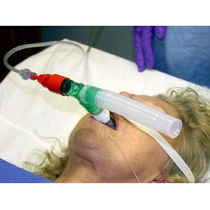 Trach Tee Oxygenator by Intersurgical at Supply This | Intersurgical Oxygen Recovery Kit