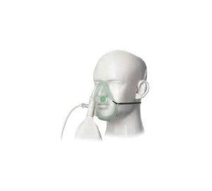 Oxygen Masks by Intersurgical at Supply This | Intersurgical Respicheck High Concentration Oxygen Mask with Tubing