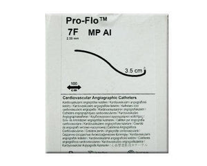 Coronary Diagnostic Catheter by Medtronic Cardio Vascular at Supply This | Medtronic Pro-Flo Multipurpose Diagnostic Catheter