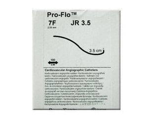 Coronary Diagnostic Catheter by Medtronic Cardio Vascular at Supply This | Medtronic Pro-Flo Right Curves Diagnostic Catheter