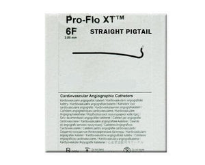 Coronary Diagnostic Catheter by Medtronic Cardio Vascular at Supply This | Medtronic Pro-Flo XT Pigtail Diagnostic Catheter