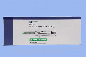 Surgical Staplers & Cutters by Medtronic Covidien Surgical Staplers at Supply This | Covidien Reloadable Stapler - GIA 80
