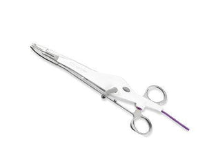 Tissue/ Vessel Sealers by Medtronic Electrosurgery Products at Supply This | Ligasure Curved Jaw Reusable Clamp Instrument