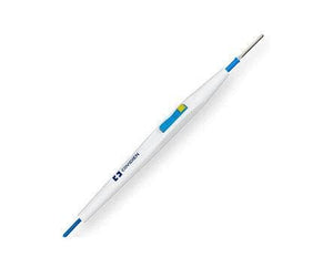 Electrosurgery/Cautery Pencil by Medtronic Electrosurgery Products at Supply This | Valleylab Monopolar Button Switch Pencil with Cord & Blade Electrodes