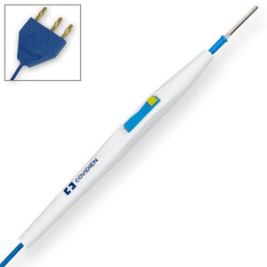 Electrosurgery/Cautery Pencil by Medtronic Electrosurgery Products at Supply This | Valleylab Monopolar Foot Switching Pencil with Stainless Steel Electrodes