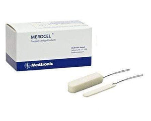 Nasal Dressing by Medtronic Merocel at Supply This | Medtronic Merocel hemoX Standard Nasal Dressing - 400410