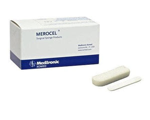 Nasal Dressing by Medtronic Merocel at Supply This | Medtronic Merocel Pope Epistaxis Nasal Packing - 400406