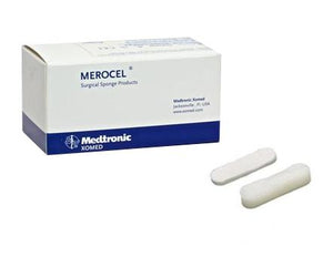 Nasal Dressing by Medtronic Merocel at Supply This | Medtronic Merocel Standard Nasal Dressing without Drawstring - 400400