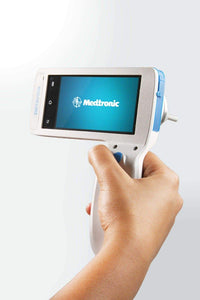 Otoscopes by Medtronic Project Shruti at Supply This | Medtronic Shruti ENTraview Otoscope