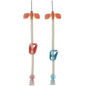 AV Fistula Needle by Nipro at Supply This | Nipro AV Fistula Needle - Twin Pack