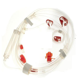 Hemodialysis/AV Blood Tubing Set by Nipro at Supply This | Nipro Blood Tubing Set