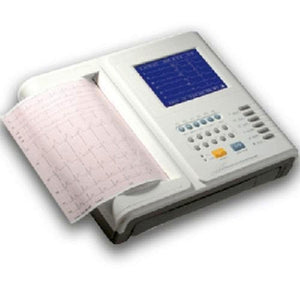 ECG Machine by Niscomed at Supply This | Niscomed 12 Channel ECG Machine