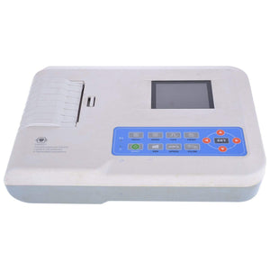 ECG Machine by Niscomed at Supply This | Niscomed 3 Channel ECG Machine