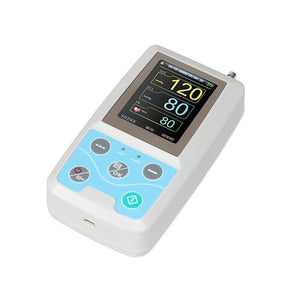 Blood Pressure (BP) Checker/Machine/Monitor by Niscomed at Supply This | Niscomed Ambulatory Blood Pressure Monitor - ABPM 50