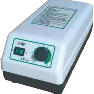 Pressure Mattress & Pillow by Niscomed at Supply This | Niscomed Anti Decubitus Spare Air Pump for Pressure Mattress - Pump Only