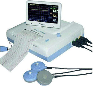 Foetal Heart Monitor/Doppler by Niscomed at Supply This | Niscomed Bistos BT-350 Twin Probe Foetal Monitor