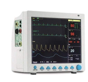 Patient Monitoring System by Niscomed at Supply This | Niscomed CMS 7000 Plus Multi Parameter Patient Monitor