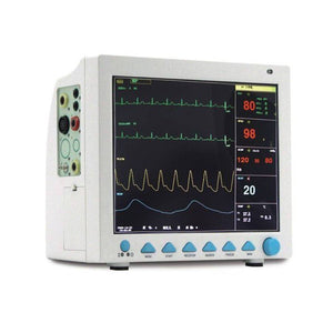 Patient Monitoring System by Niscomed at Supply This | Niscomed CMS 8000 Multi Parameter Patient Monitor