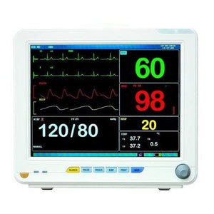 Patient Monitoring System by Niscomed at Supply This | Niscomed CMS Aqua 12 Multi Parameter Patient Monitor