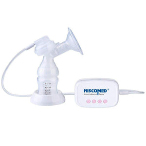 Breast Pumps & Breast Feeding Accessories by Niscomed at Supply This | Niscomed Electric Breast Pump - EBP-01