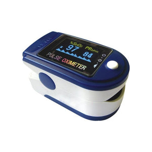 Pulse Oximeter by Niscomed at Supply This | Niscomed Finger Tip Pulse Oximeter