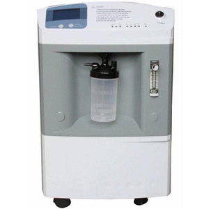 Oxygen Concentrators by Niscomed at Supply This | Niscomed Low Noise Single Flow Oxygen Concentrator - JAY 5