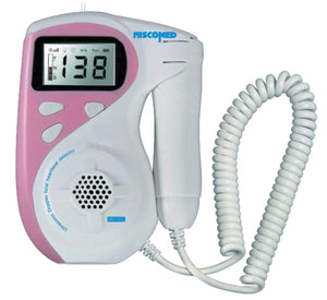 Foetal Heart Monitor/Doppler by Niscomed at Supply This | Niscomed ND-103 Pocket Foetal Doppler