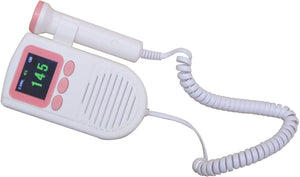Foetal Heart Monitor/Doppler by Niscomed at Supply This | Niscomed Pocket Foetal Doppler - ND-104