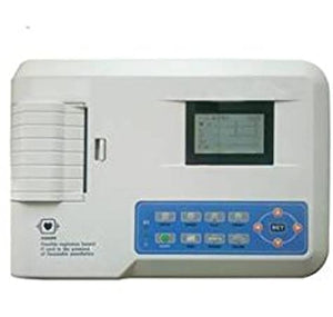 ECG Machine by Niscomed at Supply This | Niscomed Single Channel ECG Machine