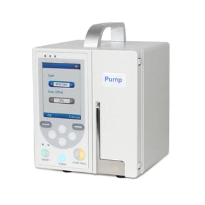 Syringe Pump by Niscomed at Supply This | Niscomed SP-750 Infusion Pump