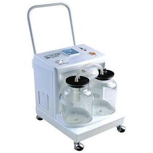 Suction System by Niscomed at Supply This | Niscomed Trolley Model Suction System - SU-105