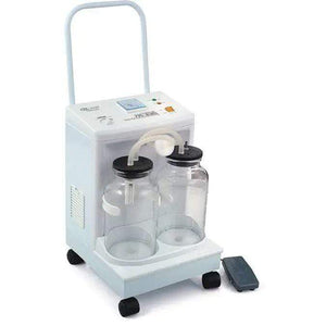 Suction System by Niscomed at Supply This | Niscomed Trolley Suction System