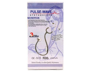Stethoscopes by Niscomed at Supply This | Pulsewave Monitor Stethoscope