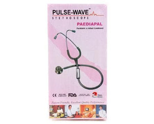Stethoscopes by Niscomed at Supply This | Pulsewave Paediapal Paediatric & Infant Stethoscope