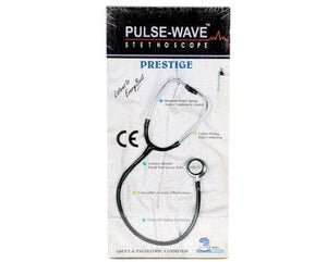 Stethoscopes by Niscomed at Supply This | Pulsewave Prestige Cardiology Stethoscope