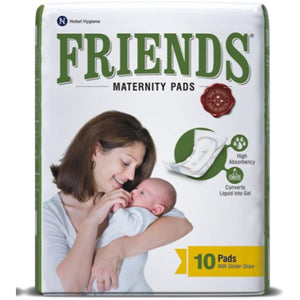 Underpads by Nobel Hygiene at Supply This | Friends Maternity Pad with Release Tape - 60 X 90 cm